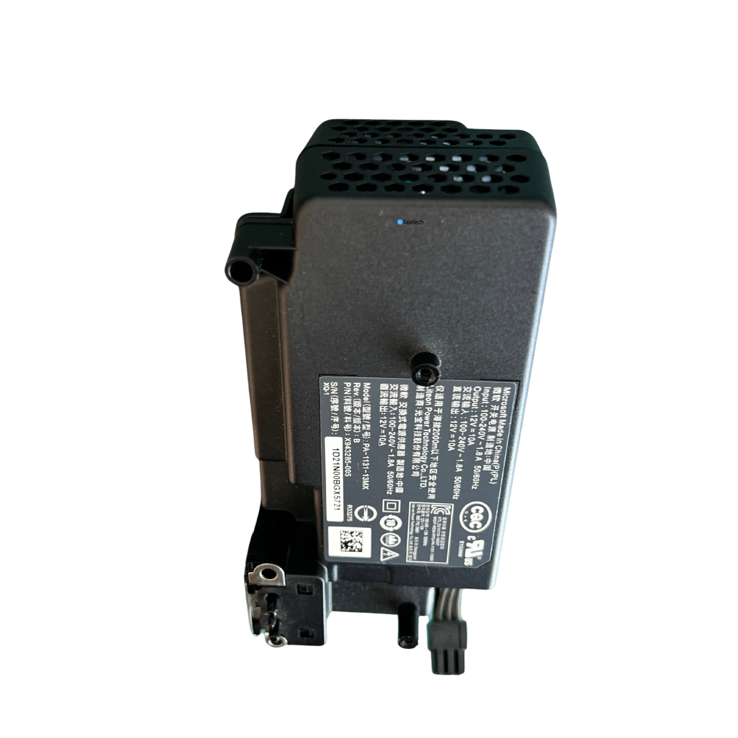 Xbox One S Power Supply (PA-1131-12MX) - Fasttech